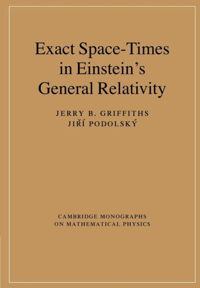 Exact Space-Times in Einstein's General Relativity