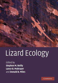 Title: Lizard Ecology, Author: Stephen M. Reilly