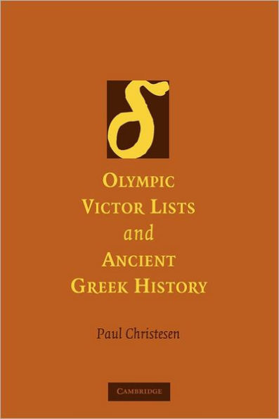 Olympic Victor Lists and Ancient Greek History