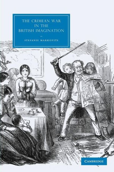 the Crimean War British Imagination