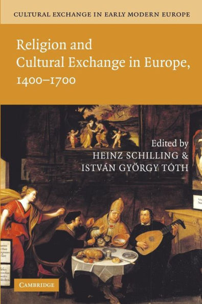 Cultural Exchange Early Modern Europe