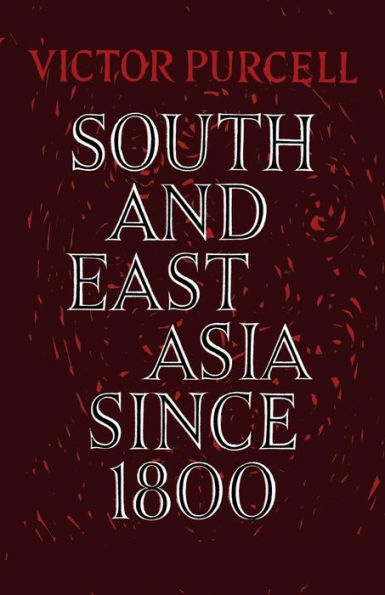 South East Asia since 1800