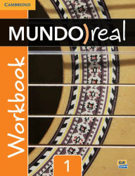 Title: Mundo Real Level 1 Workbook, Author: Celia Meana