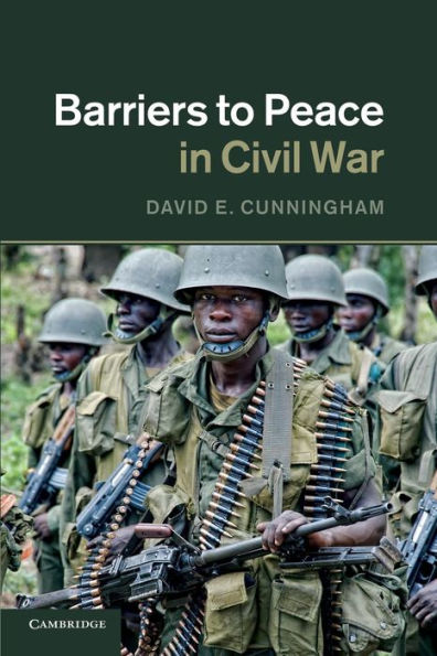 Barriers to Peace Civil War