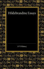 Hildebrandine Essays