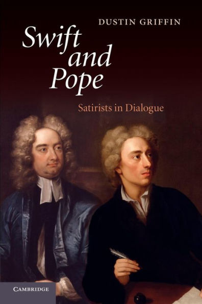 Swift and Pope: Satirists Dialogue