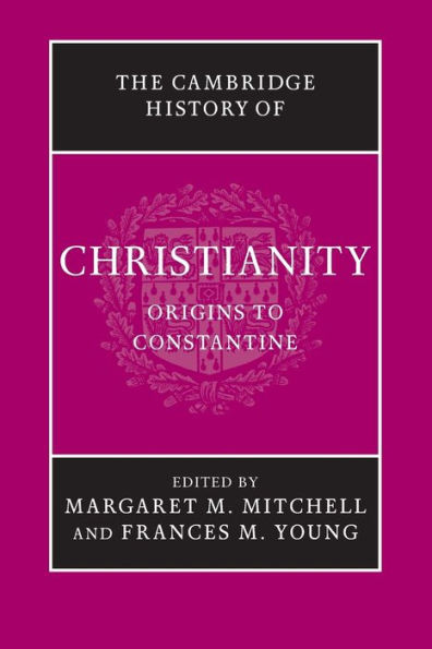 The Cambridge History of Christianity