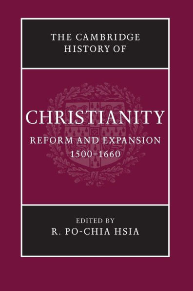 The Cambridge History of Christianity