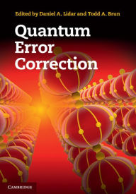 Title: Quantum Error Correction, Author: Daniel A. Lidar