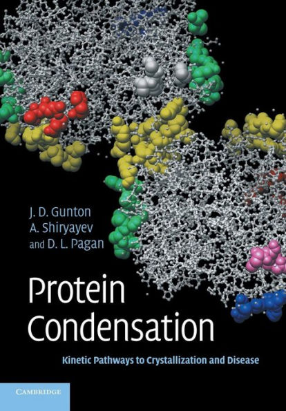 Protein Condensation: Kinetic Pathways to Crystallization and Disease