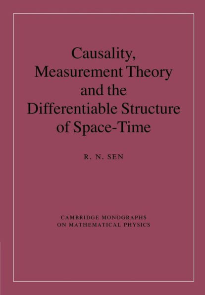 Causality, Measurement Theory and the Differentiable Structure of Space-Time