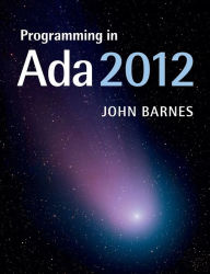 Title: Programming in Ada 2012, Author: John Barnes