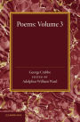 Poems: Volume 3