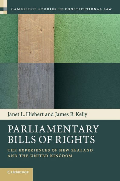 Parliamentary Bills of Rights: the Experiences New Zealand and United Kingdom