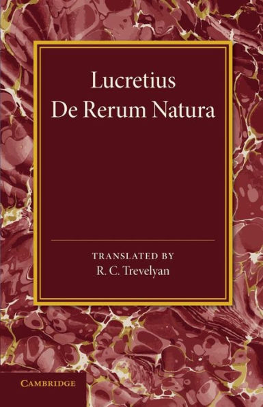 Lucretius