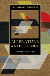 Audio book free download mp3 The Cambridge Companion to Literature and Science in English