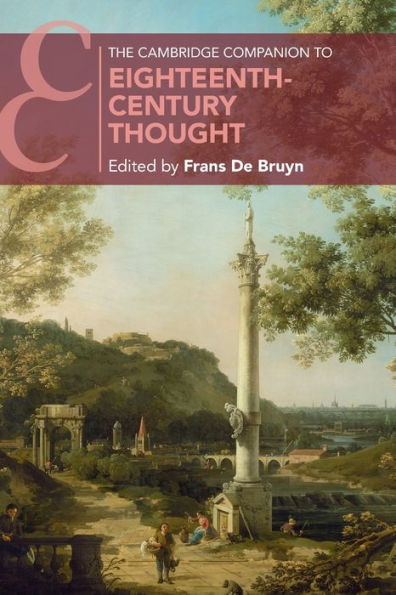 The Cambridge Companion to Eighteenth-Century Thought