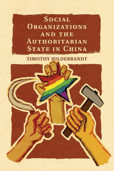 Social Organizations and the Authoritarian State China