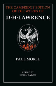 Title: Paul Morel, Author: D. H. Lawrence