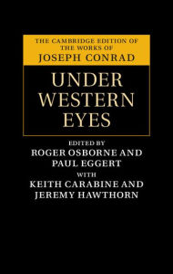 Title: Under Western Eyes, Author: Joseph Conrad