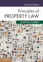 Principles of Property Law