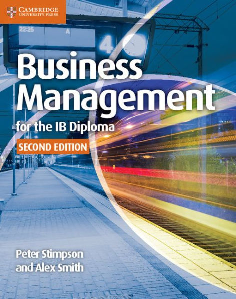 Business Management for the IB Diploma Coursebook