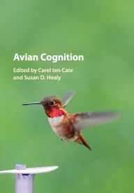 Title: Avian Cognition, Author: Carel ten Cate