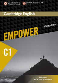 Ebooks german download Cambridge English Empower Advanced Teacher's Book 9781107469204 (English Edition)