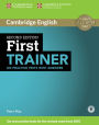 First Trainer Six Practice Tests with Answers with Audio / Edition 2