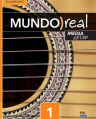 Mundo Real Media Edition Level 1 Student's Book plus 1-Year ELEteca Access