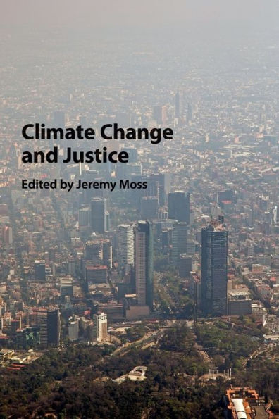 Climate Change and Justice