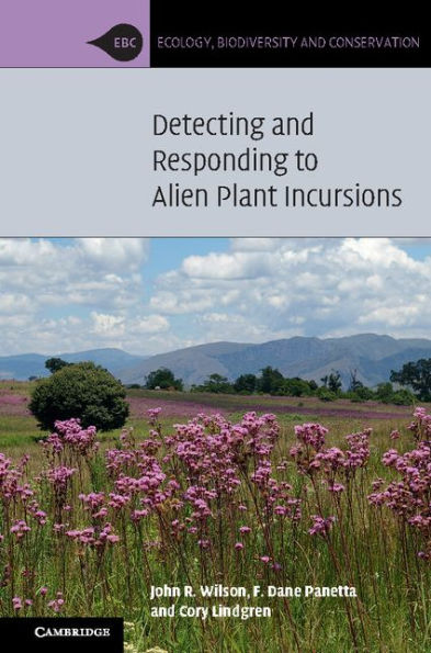 Detecting and Responding to Alien Plant Incursions