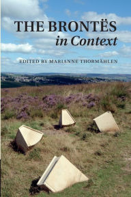 Title: The Brontës in Context, Author: Marianne Thormählen