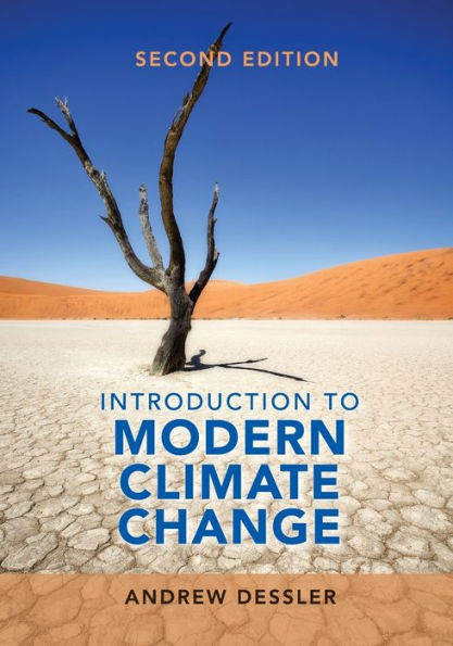 Introduction to Modern Climate Change / Edition 2