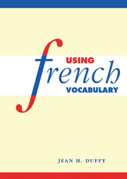 Using French Vocabulary