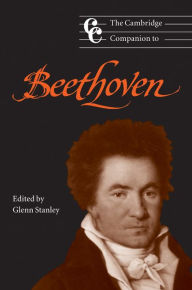 Title: The Cambridge Companion to Beethoven, Author: Glenn Stanley