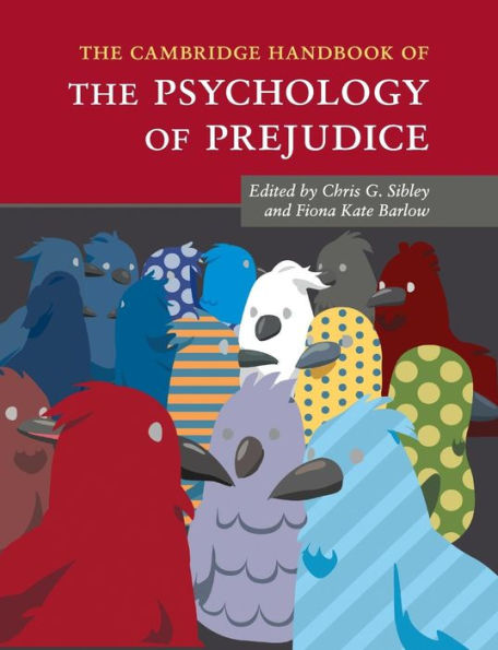 the Cambridge Handbook of Psychology Prejudice