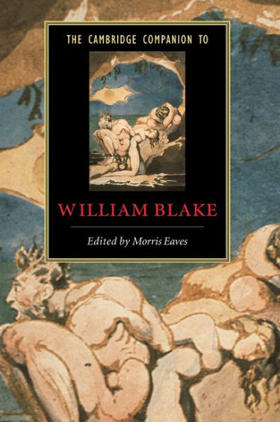 The Cambridge Companion to William Blake