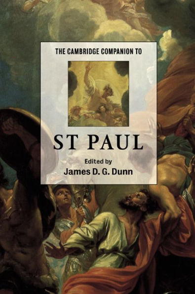 The Cambridge Companion to St Paul