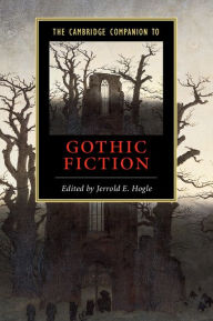 Title: The Cambridge Companion to Gothic Fiction, Author: Jerrold E. Hogle