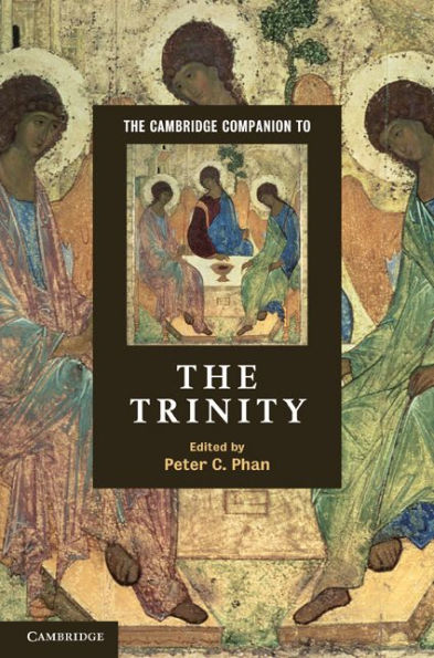 The Cambridge Companion to the Trinity