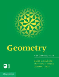 Title: Geometry, Author: David A. Brannan