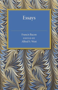 Title: Bacon's Essays, Author: Francis Bacon