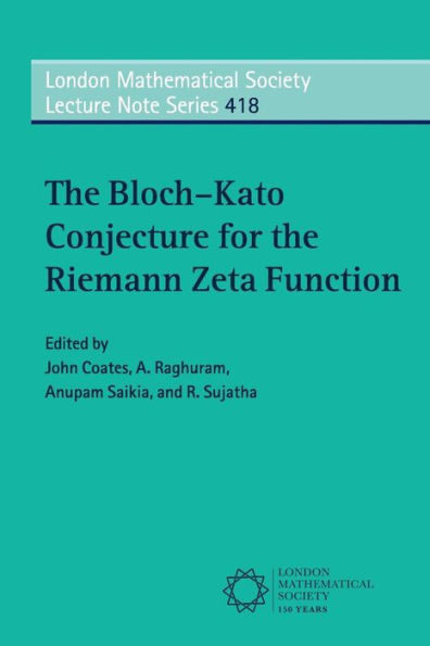 the Bloch-Kato Conjecture for Riemann Zeta Function