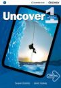 Uncover Level 1 Workbook with Online Practice