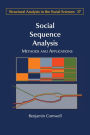 Social Sequence Analysis: Methods and Applications