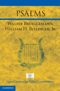 Title: Psalms, Author: Walter Brueggemann