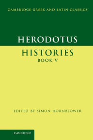 Title: Herodotus: Histories Book V, Author: Herodotus