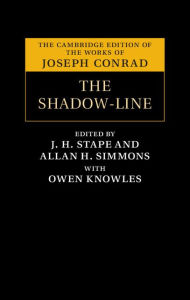 Title: The Shadow-Line: A Confession, Author: Joseph Conrad