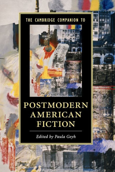 The Cambridge Companion to Postmodern American Fiction